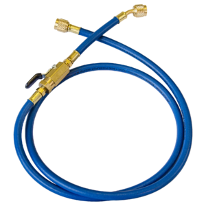 CLV Series KOBRA Gasket Seal Quarter-Turn Ball Valve Hose with 6